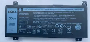 Dell M6WKR / PWKWM Laptop Battery for Inspiron 14 Series