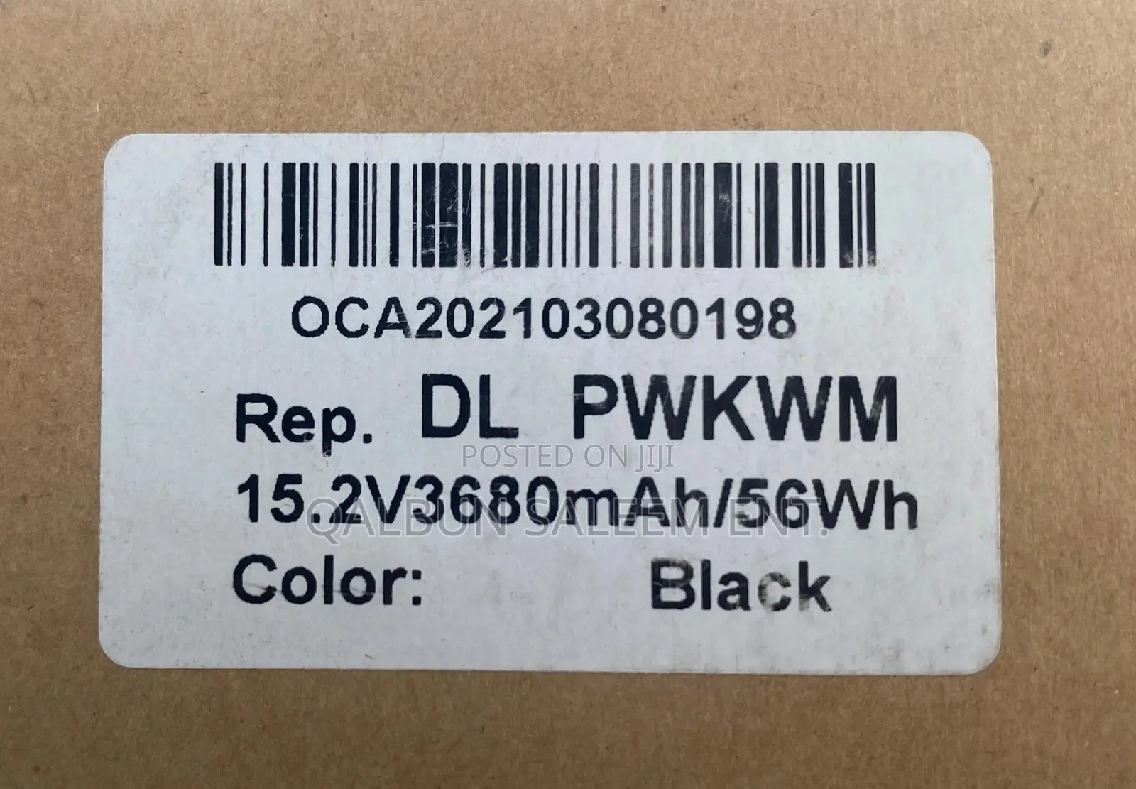 Dell M6WKR / PWKWM Laptop Battery for Inspiron 14 Series