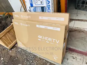 Vivid Pictures UHD Smart 50”P635 Tv TCL LED Screen