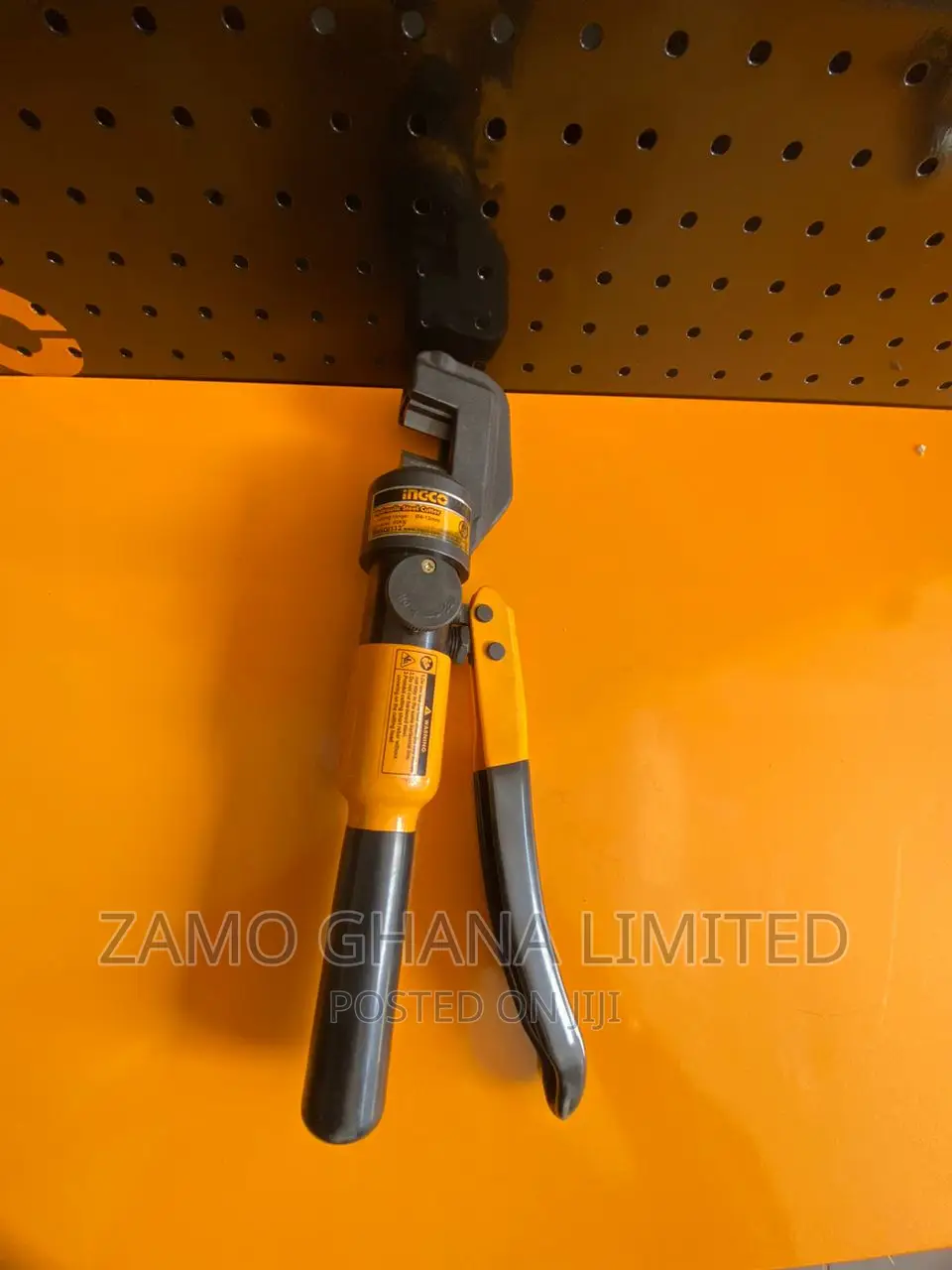 Hydraulic Steel Cutter - Hhsc0112