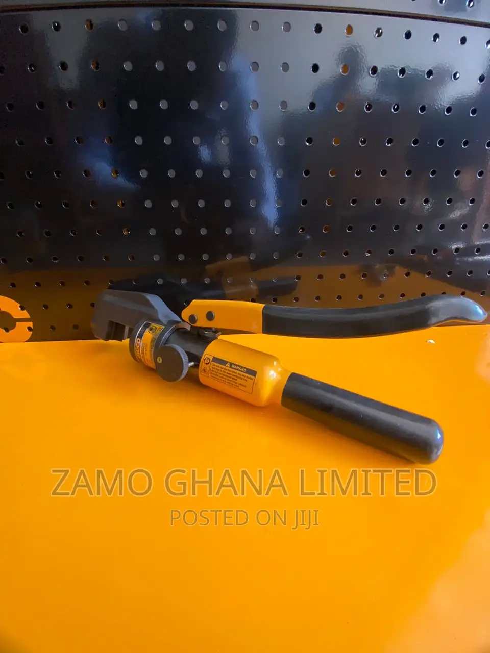 Hydraulic Steel Cutter - Hhsc0112