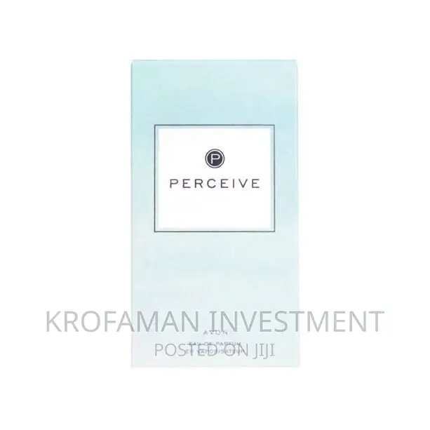 Avon Perceive Eau De Parfum - 50ml