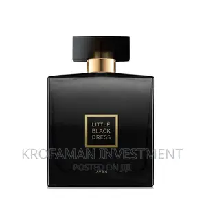 Avon Little Black Dress Eau De Parfum - 50ml