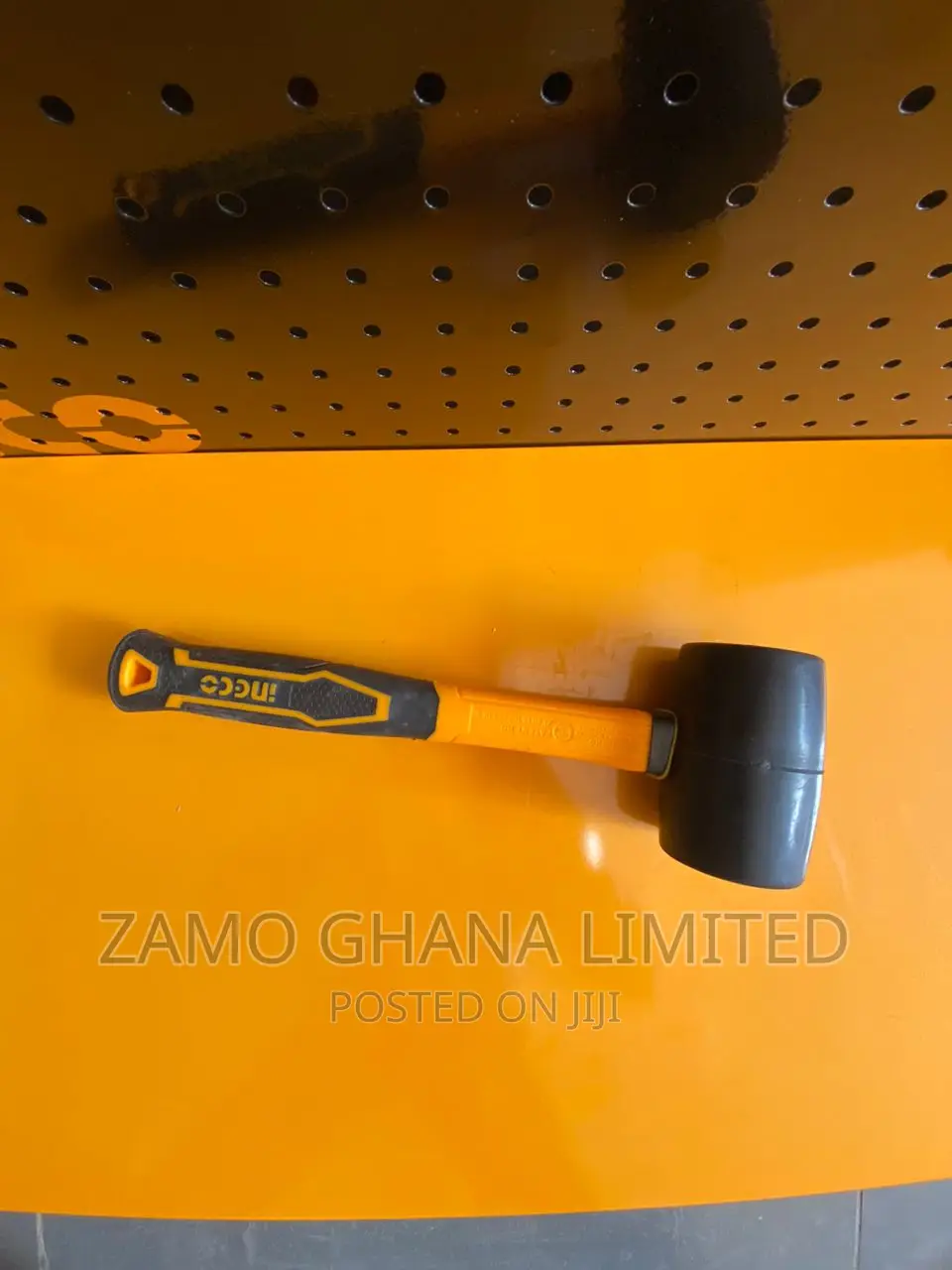 Rubber Hammer 450g - Hruh8216