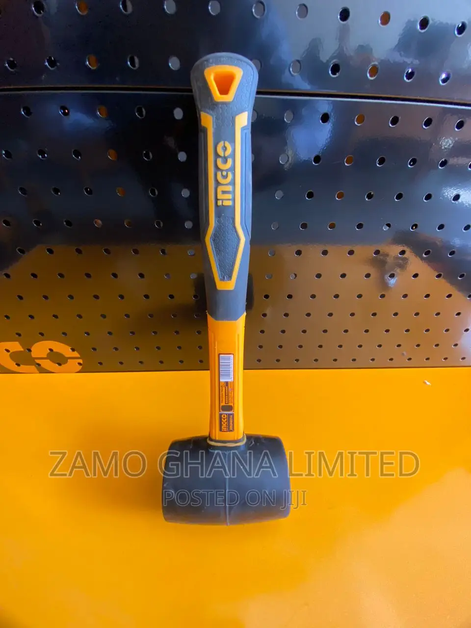Rubber Hammer 450g - Hruh8216