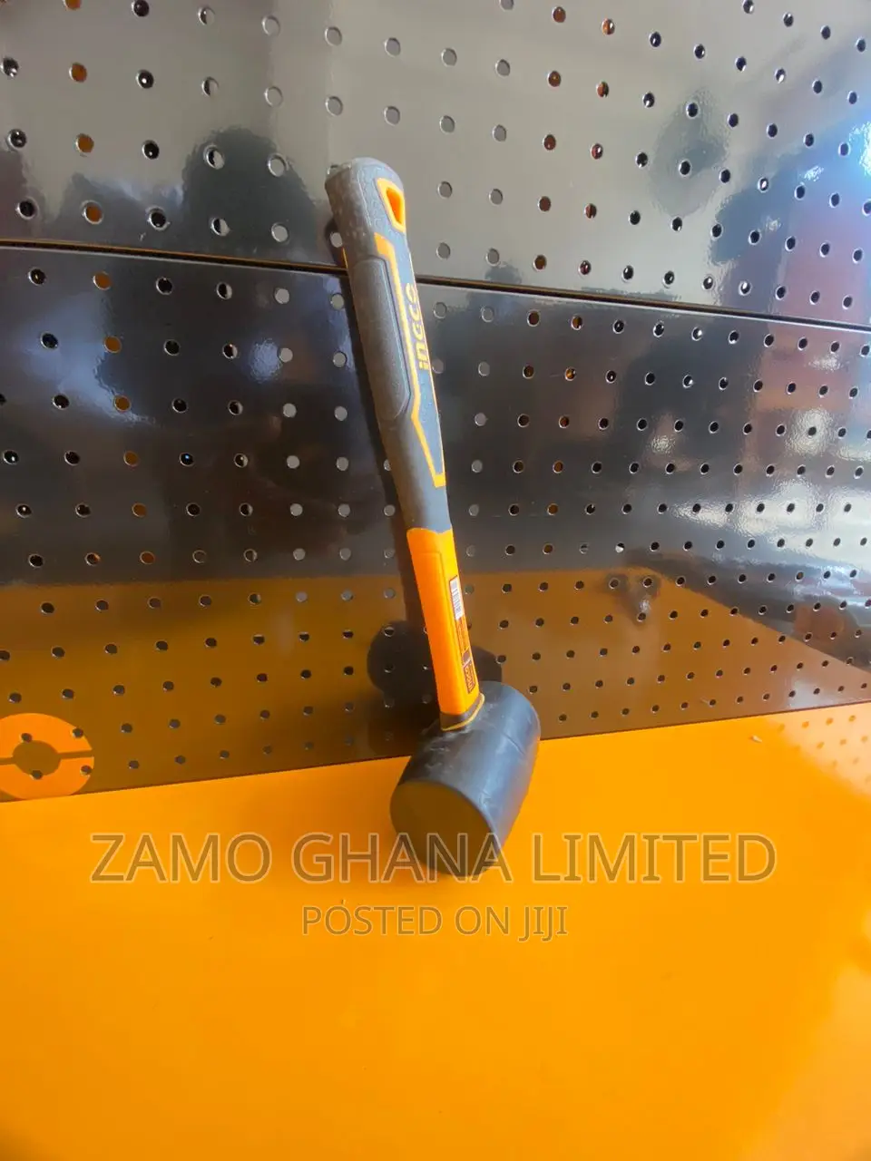 Rubber Hammer 450g - Hruh8216