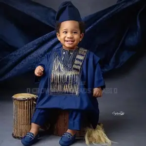 Kids Kaftan/Agbada