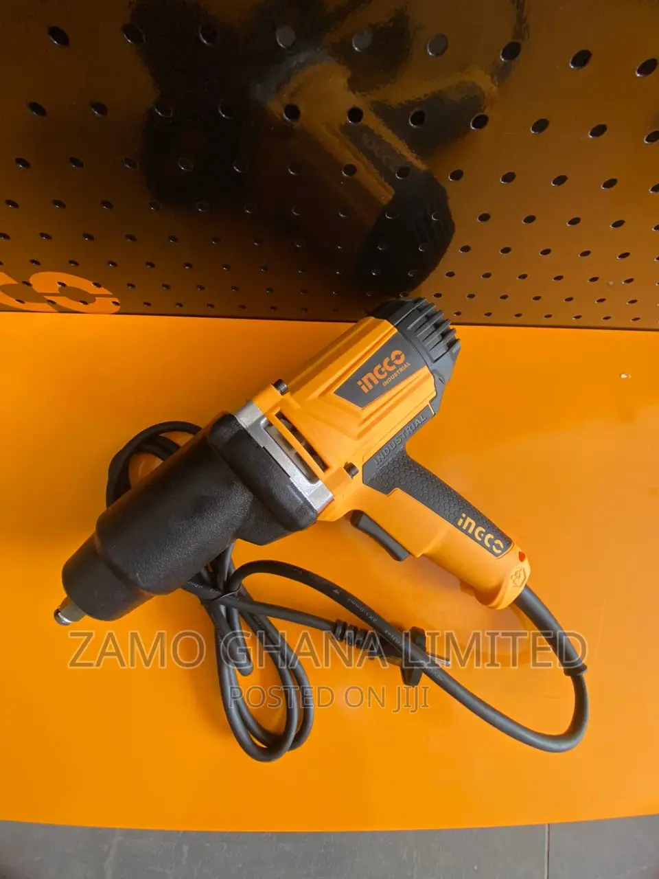 Impact Wrench 1050w - Iw10508