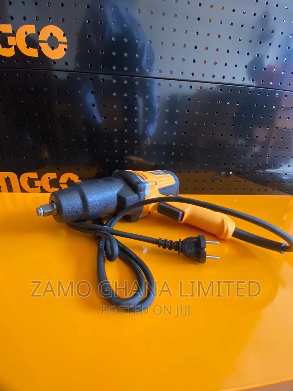 Impact Wrench 1050w - Iw10508