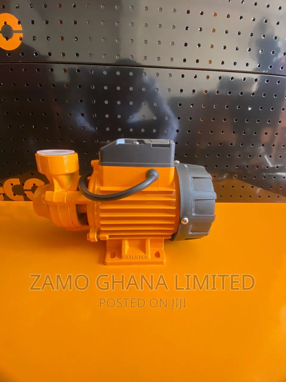 0.5hp Water Pump - Vpm37018