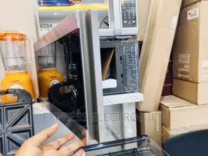 Adjustable Temperature Microwave Oven 42L LG