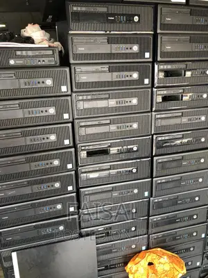 Desktop Computer 4GB Intel Core I5 HDD 500GB
