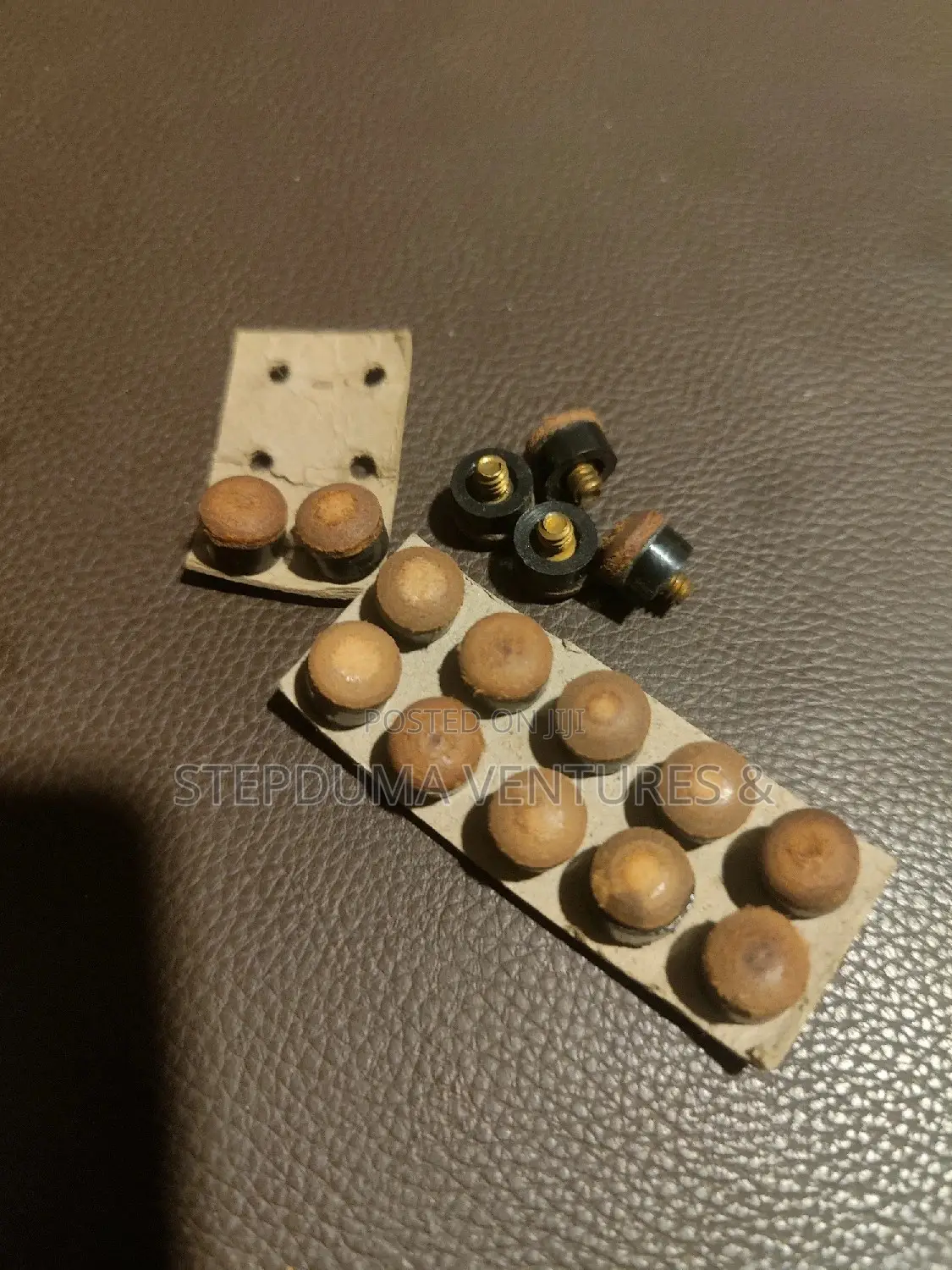 Snooker Stick Stockings / Tip Replacement
