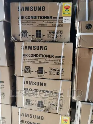 Super Cooling~Samsung 2.0hp Split Type Air Condition
