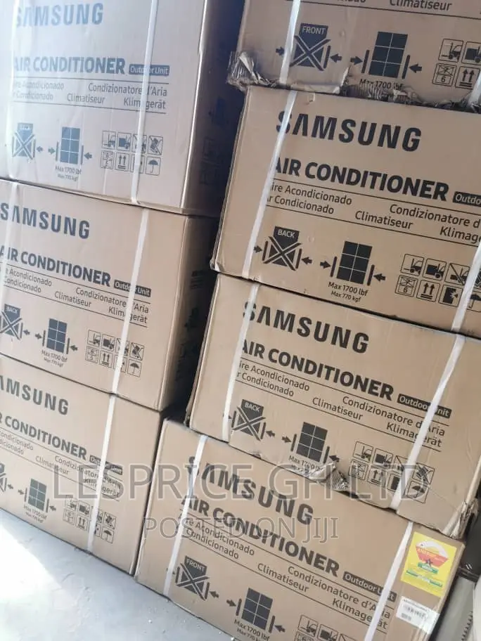 Energetic ~Samsung 2.0hp Split Air Condition