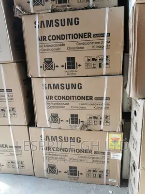 Fast Cooling ~Samsung 2.0hp 18000btu AC