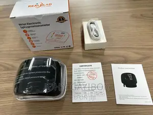 Quality Wrist Rechargeable Bp Monitor With 3 Years Warranty