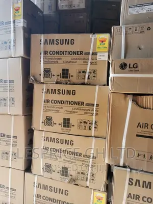 Intensive Cooling |Samsung 2.0hp Air Condition