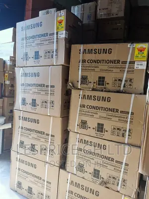 Samsung 2.0hp~High Quality New Air Condition