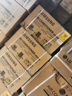 Luxury/Samsung 2.0hp Air Condition