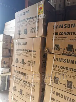 Powerful ~Samsung 2.0hp R410gas AC
