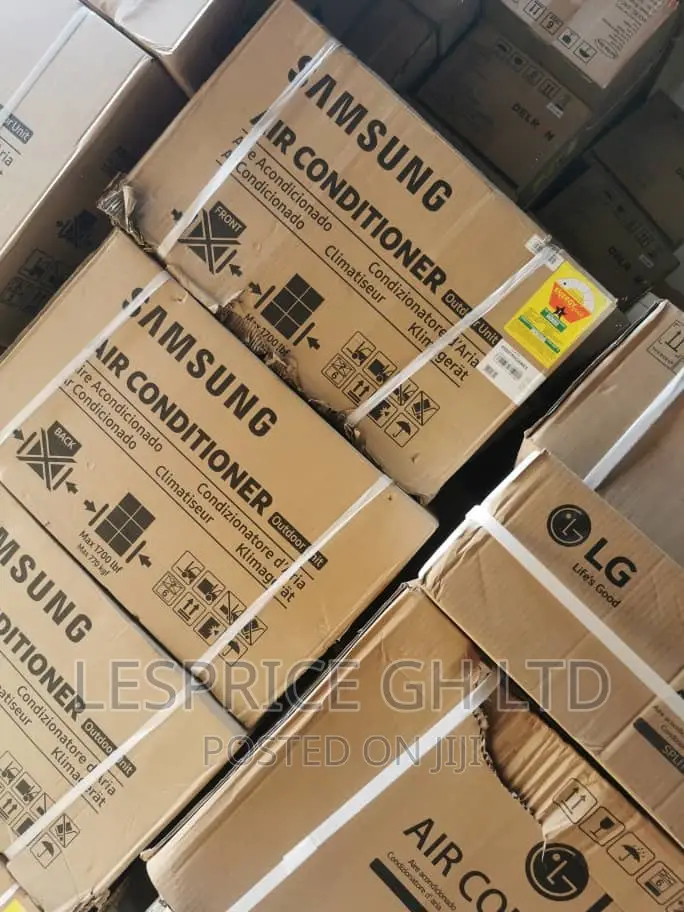High Performance/Samsung 2.0hp Split Air Condition