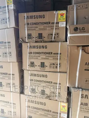 The Original//Samsung 2.0hp Split Type AC