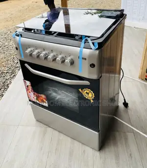 Purchase Original Ferre 60x60 4 Gas Burner With Oven(Gray).