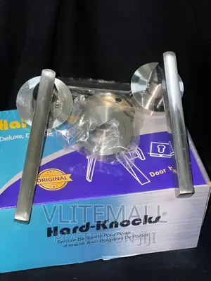 Hard-Knocks Door Handles