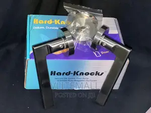 Hard-Knocks Door Handles