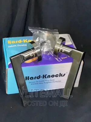 Hard-Knocks Door Handles
