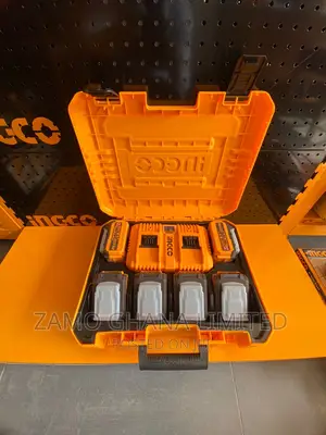 P20s Lithium-Ion Battery and Charger Kit 20v - Cosli230701
