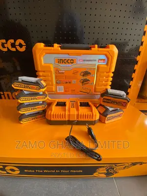 P20s Lithium-Ion Battery and Charger Kit 20v - Cosli230701