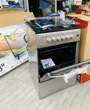 Purchase Original Volcano 50x50 4 Gas Burner With Oven 