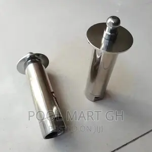 Mushroom-head Fountain Nozzles
