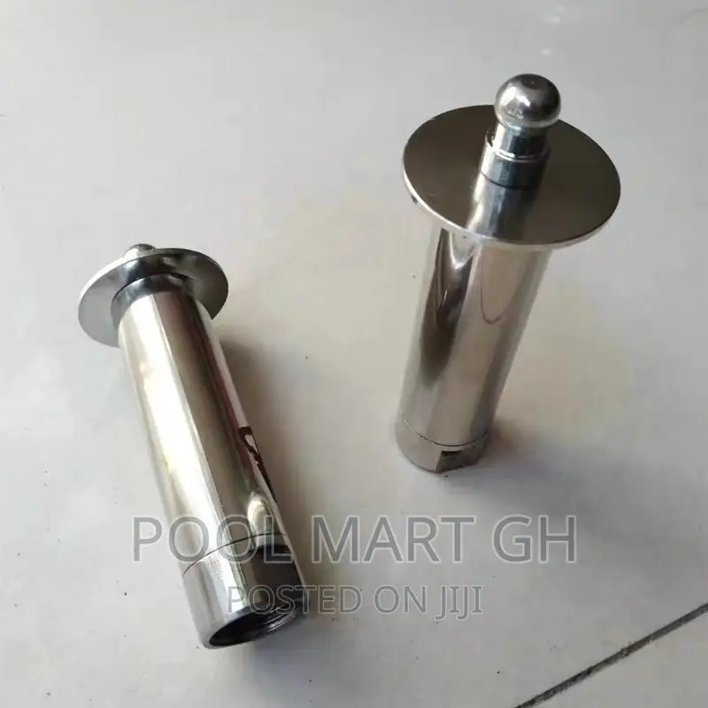 Mushroom-head Fountain Nozzles