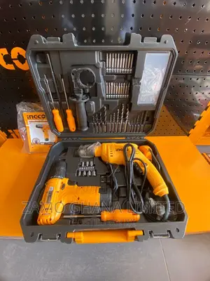 108 PCS Tools Set - Hkthp11081