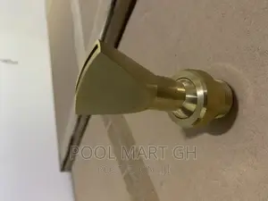 Fan Fountain Nozzle