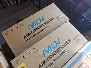 MDV 1.5hp Split Air Condition Powerful AC
