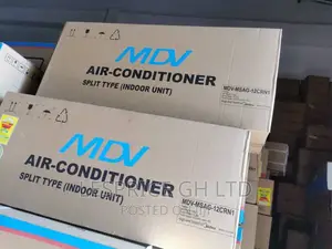 High Cooling ~MDV 1.5hp R410gas Air Condition