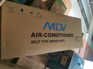 MDV 1.5hp Air Condition Cooling Expect