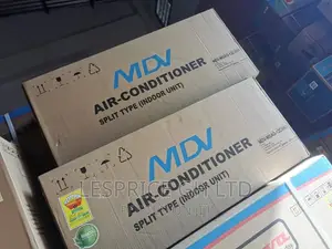 MDV~1.5hp Air Condition Multifunction