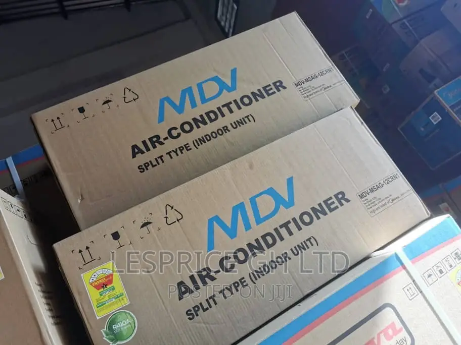 MDV~1.5hp Air Condition Multifunction