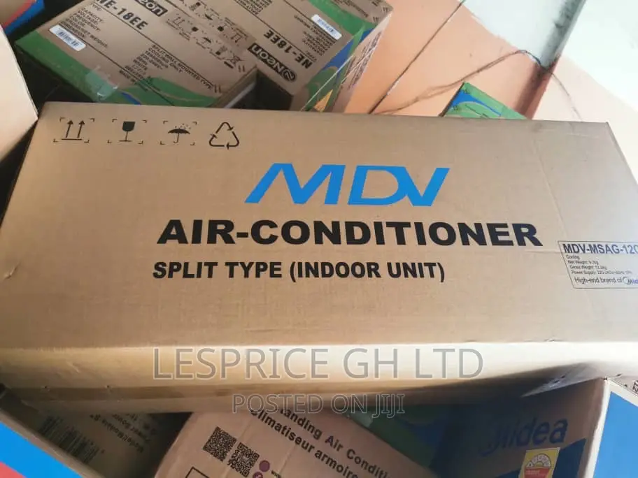 Auto Restart ~MDV 1.5hp Air Condition