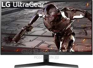 LG Ultragear Gaming Monitor 32GN50R - 32" Full HD 165hz