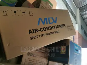 MDV~1.5hp Air Condition Durability Counts
