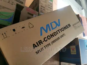 MDV 1.5hp Air Condition Well Functioning