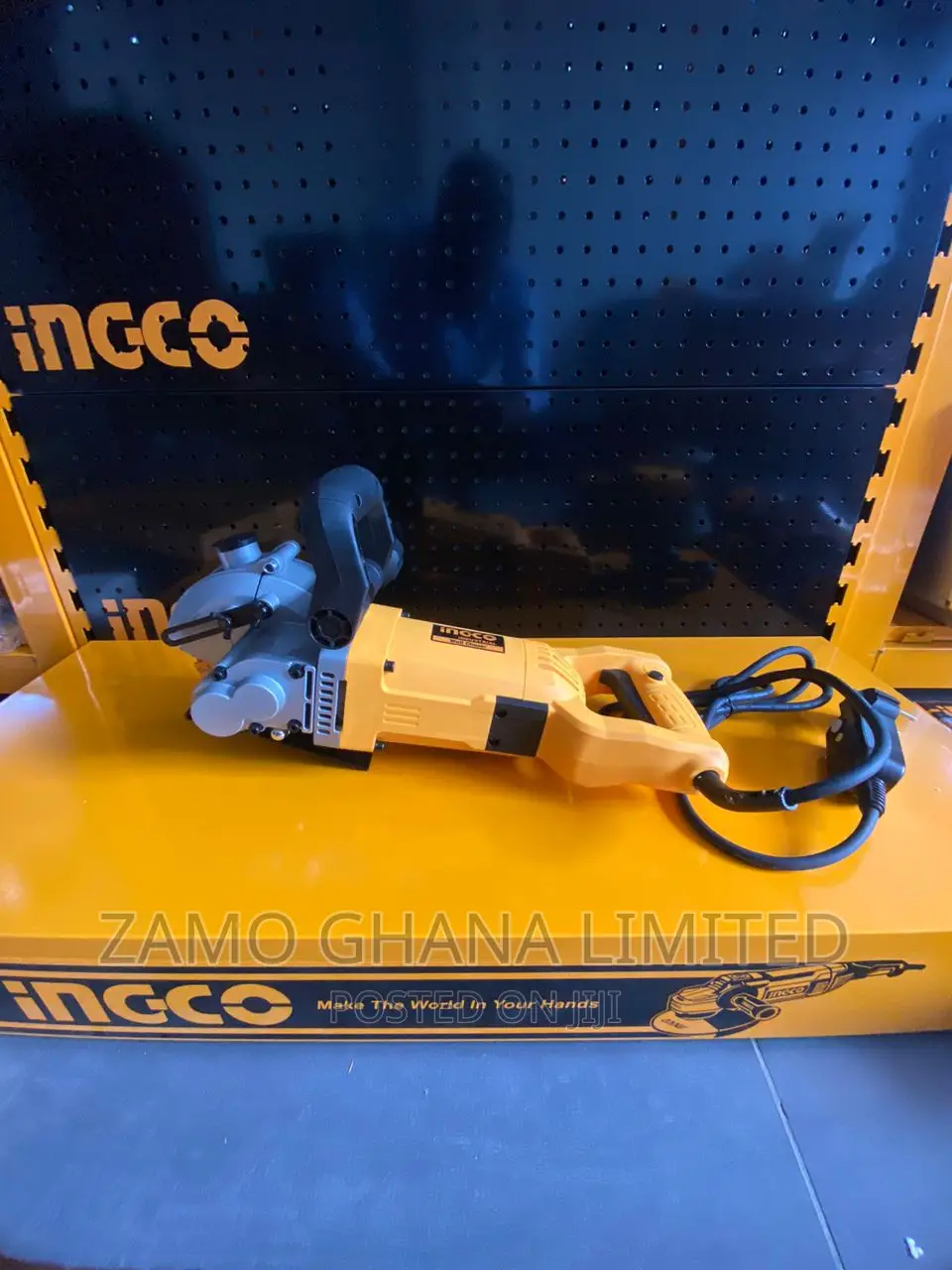 Wall Chaser 3000w - Wlc30001