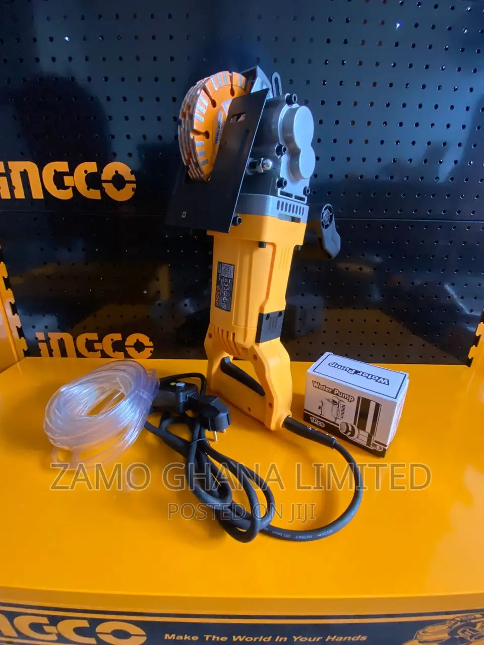 Wall Chaser 3000w - Wlc30001