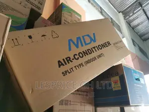 Unique Indoor Design ~MDV 1.5hp R410gas AC